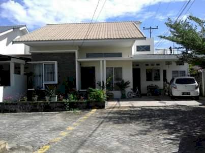 Rumah siap huni yg nyaman