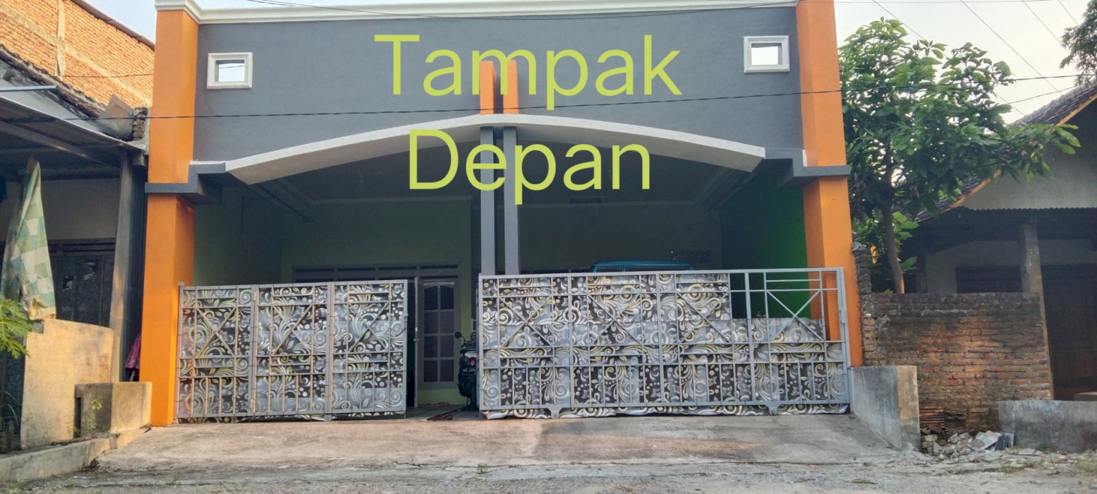Rumah Kampung siap Huni