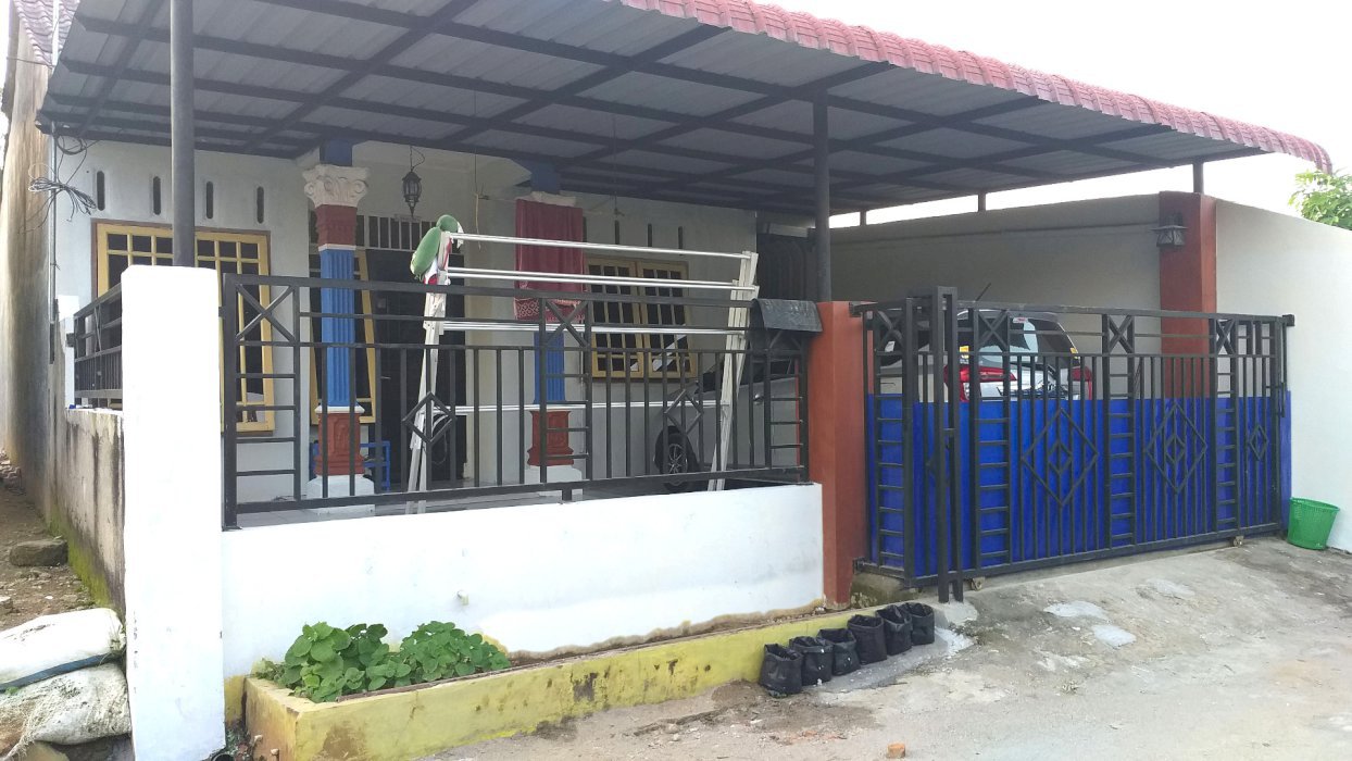 Dijual rumah di Puri Aek Pancur Tanjung Morawa siap huni