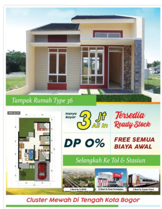 Cluster kencana residensial