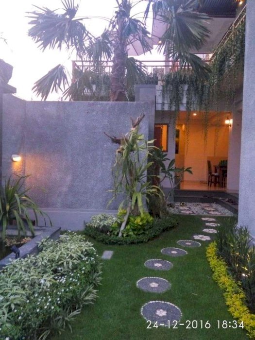 Dijual cepat rumah Semi villa Jimbaran Bali dalam perumahan