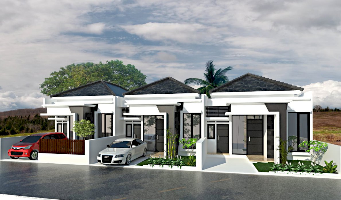 JUAL PERUMAHAN DALAS ANTASARI PERMAI, BANDAR LAMPUNG