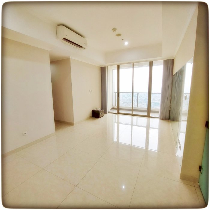 Dijual Cepat 3+1BR City View - SHM - Bisa KPA Harga Termurah di TAR