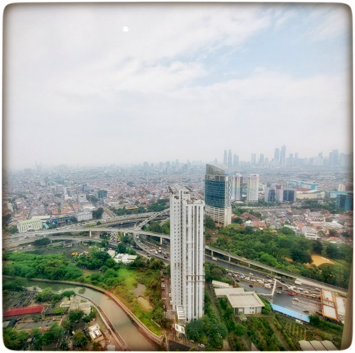 Dijual Cepat 3+1BR City View - SHM - Bisa KPA Harga Termurah di TAR