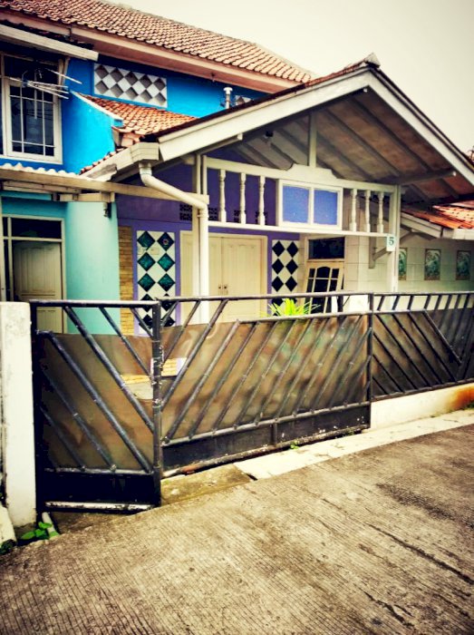 Rumah Mudah Akses di Melong Green Garden Kota Cimahi