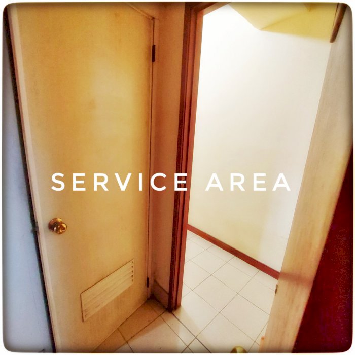 Dijual Termurah 2+1BR UnFurnish Lantai Rendah Taman Anggrek Condominiu
