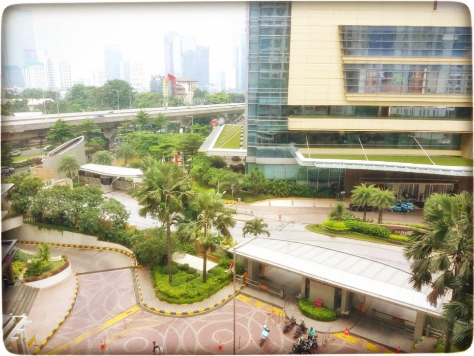 Dijual Cepat 3+1BR Furnish Pool dan City View di Somerset Grand Citra