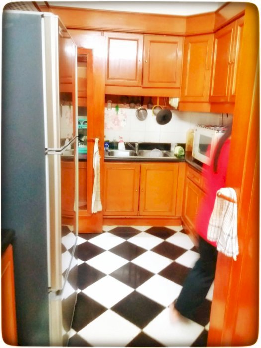 Dijual Cepat 3+1BR Furnish Pool dan City View di Somerset Grand Citra