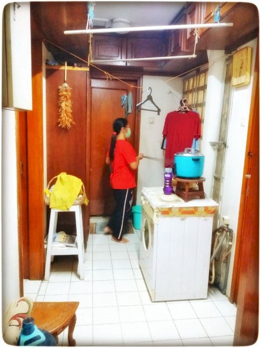Dijual Cepat 3+1BR Furnish Pool dan City View di Somerset Grand Citra