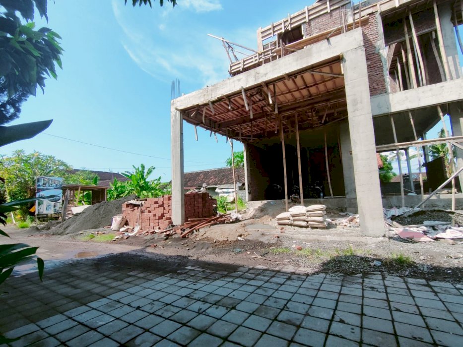 TERBATAS Tanah 1 Are Siap Bangun di Drupadi Dekat Lapangan Renon