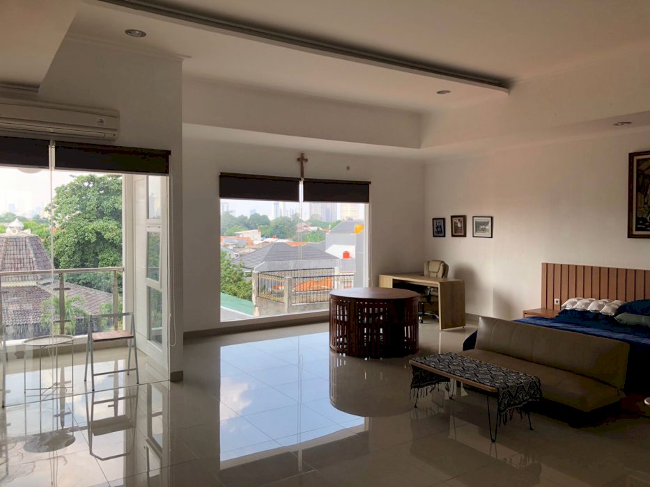 Rumah Cantij di Jual, beserta Funiture! NEGO KERAS