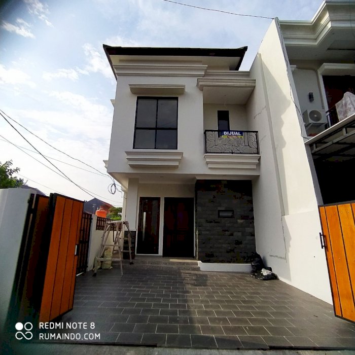 Rumah Hook Non Cluster di Kahfi 1 Jagakarsa Jakarta Selatan