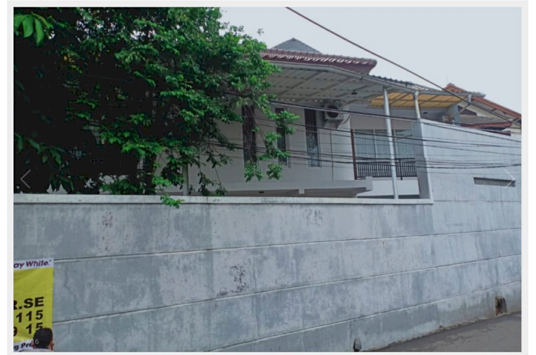 Rumah daerah Radio Dalam