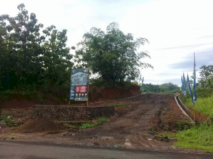 Tanah Strategis di Majalengka, Dekat Kampus II Unma, Depan Perumahan