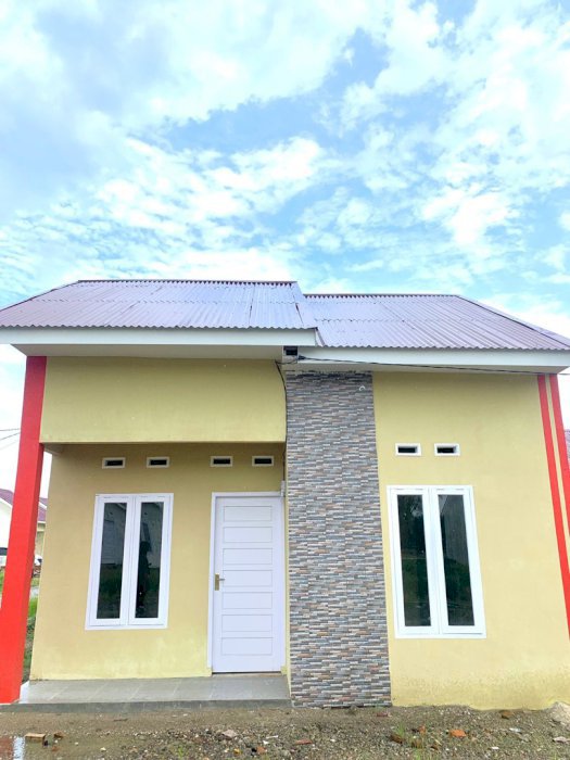 Dijual Rumah Subsidi Type 36/84 Harga Merakyat
