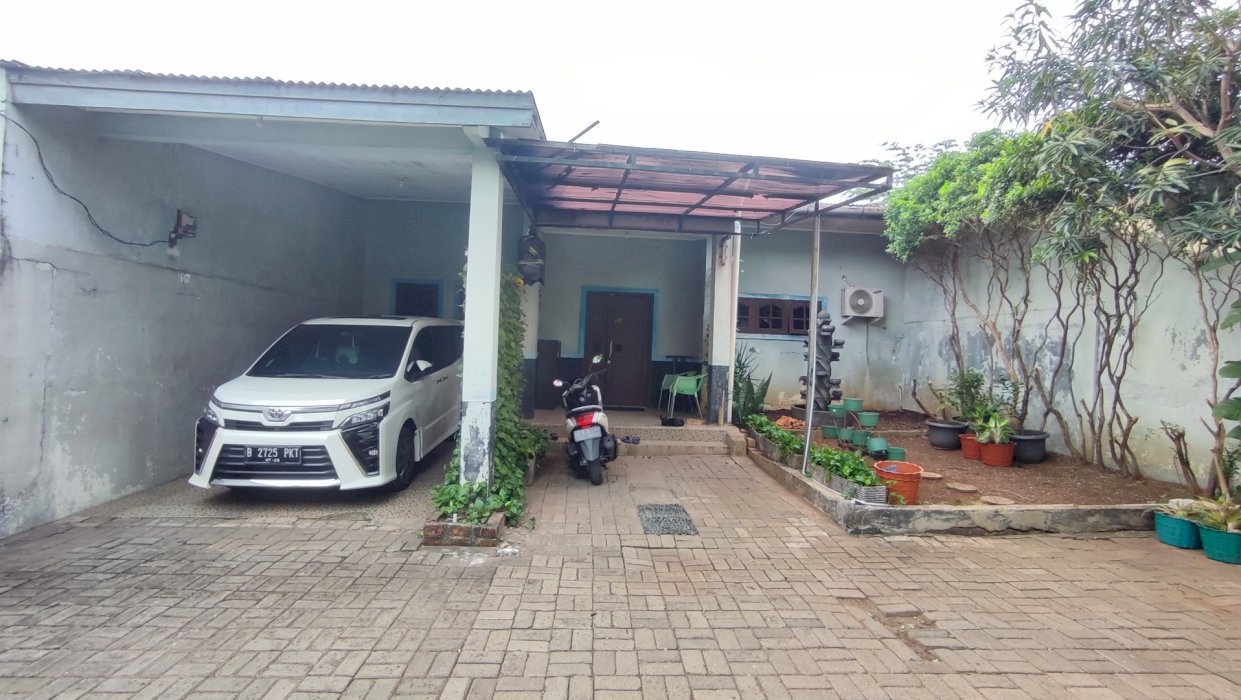Dijual Rumah  Cepat Potensial Bisnis di Koja Jakarta Utara