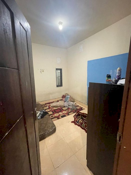 Di jual rumah siap Huni