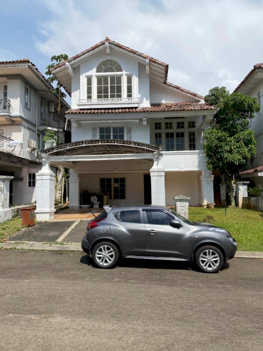 Rumah bagus siap huni