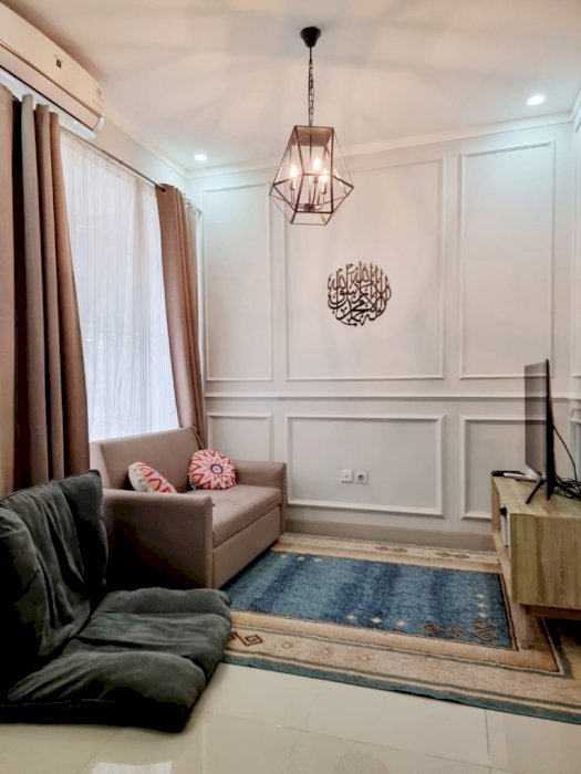 Rumah Nyaman Siap Huni