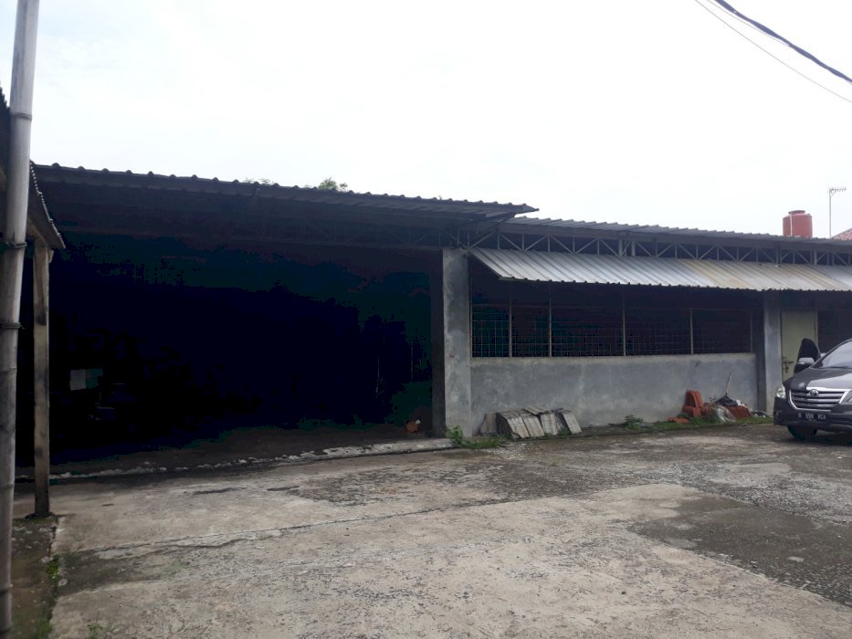 Dijual Gudang siap pakai di jatiluhur Purwakarta jawa barat