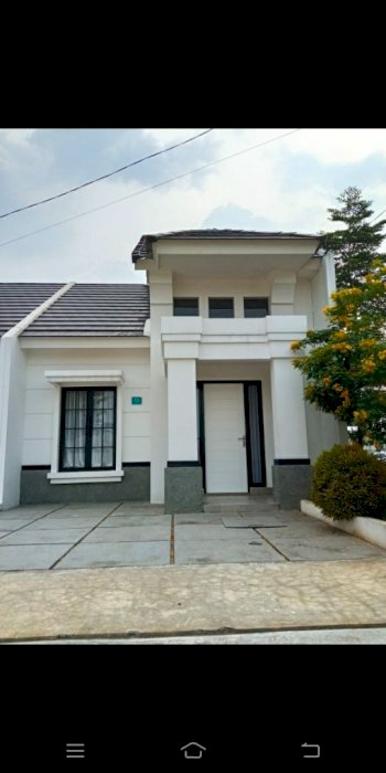 DI JUAL RUMAH CANTIK DAN STRATEGIS DI BEKASI !!!