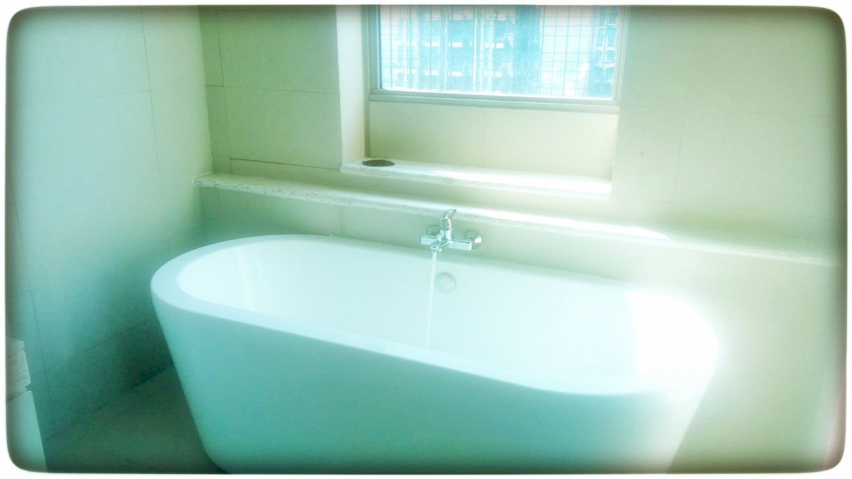 Dijual Cepat 3+1BR Full Furnish+Renov City View di Residence 8