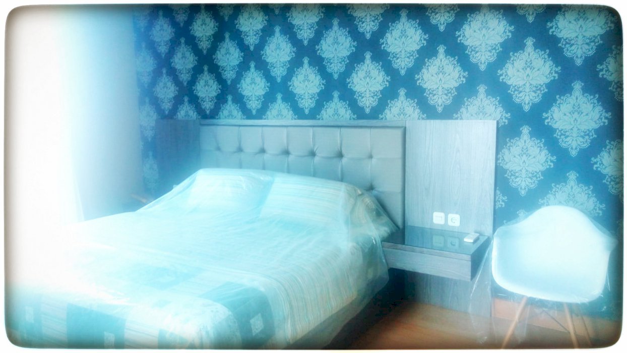 Dijual Cepat 3+1BR Full Furnish+Renov City View di Residence 8