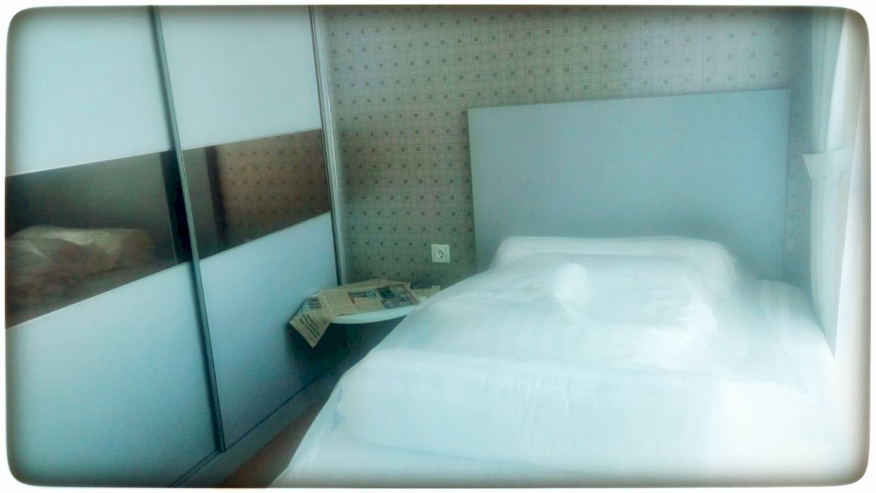 Dijual Cepat 3+1BR Full Furnish+Renov City View di Residence 8