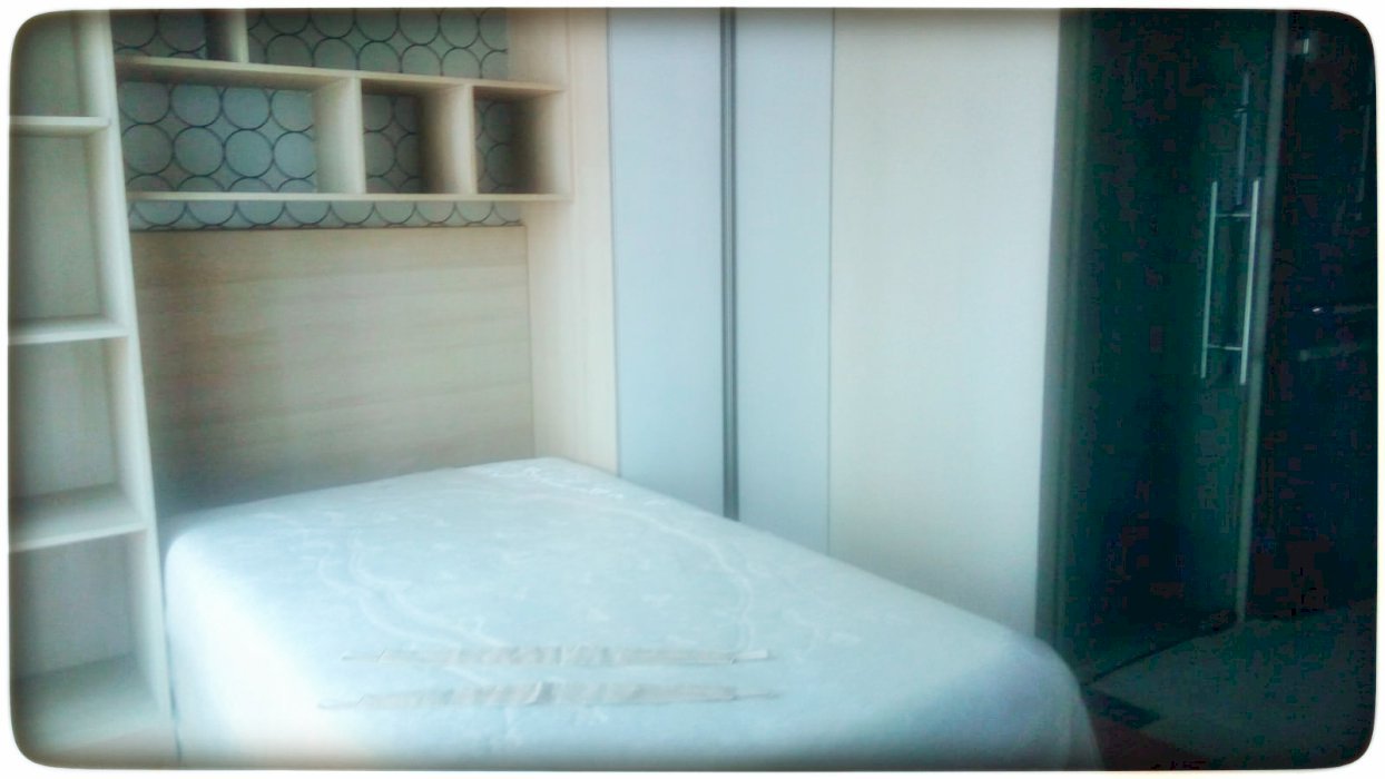 Dijual Cepat 3+1BR Full Furnish+Renov City View di Residence 8