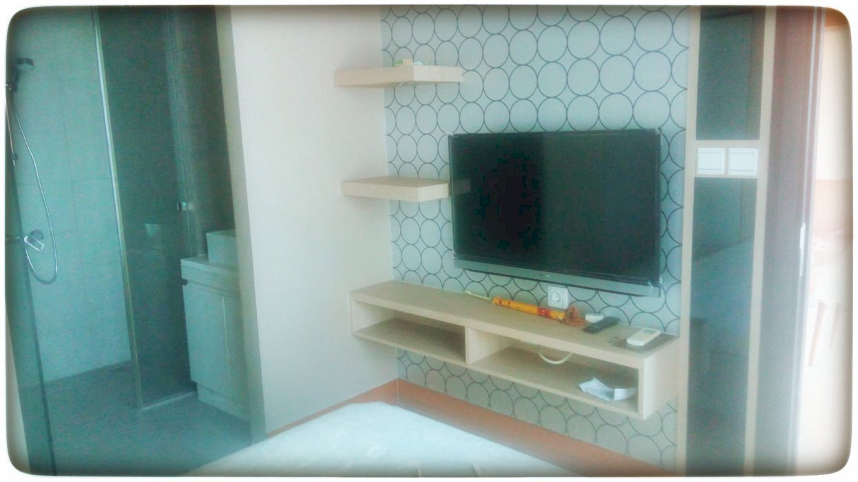 Dijual Cepat 3+1BR Full Furnish+Renov City View di Residence 8