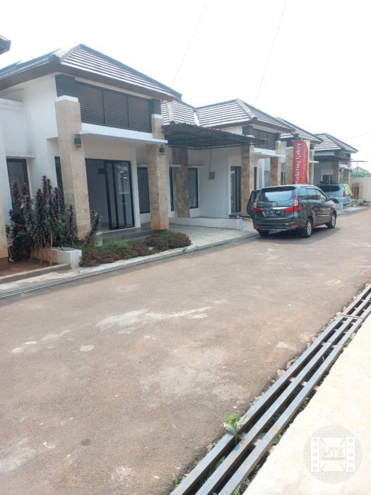 Dijual Hunian Cluster Siap Huni Paling Murah Bisa Kpr Dp 0% - 5%