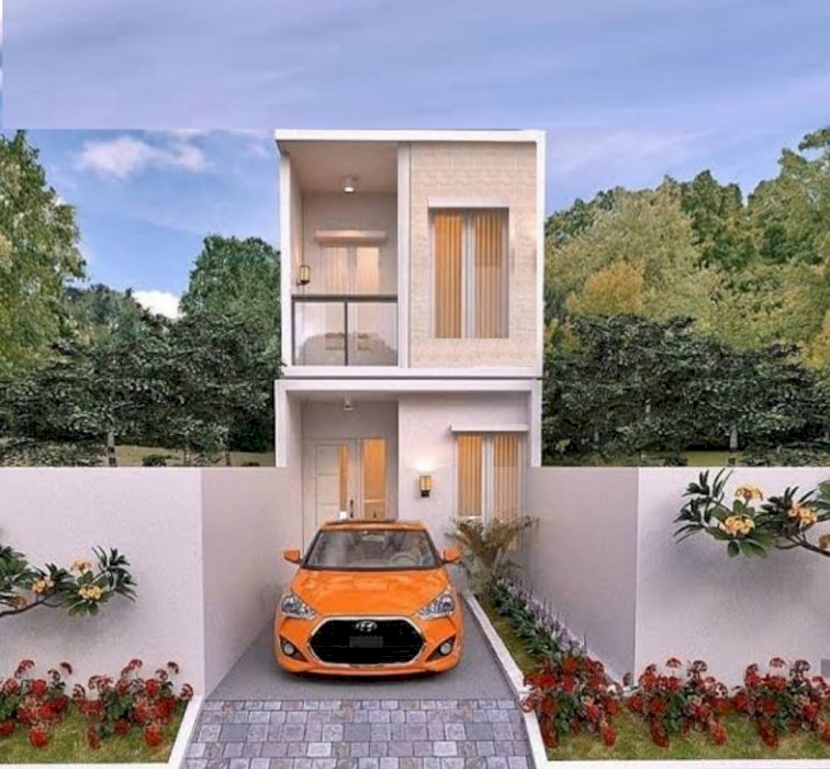 Rumah idaman Neo Townhouse Cibubur