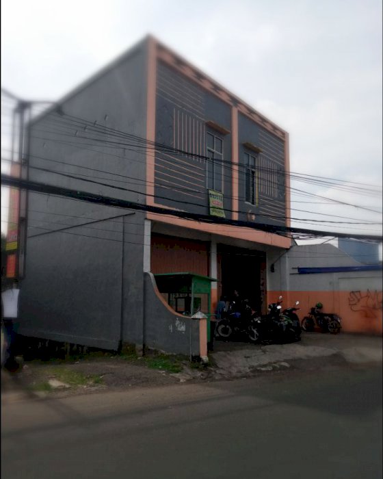 Ruko 2 lantai dijual
