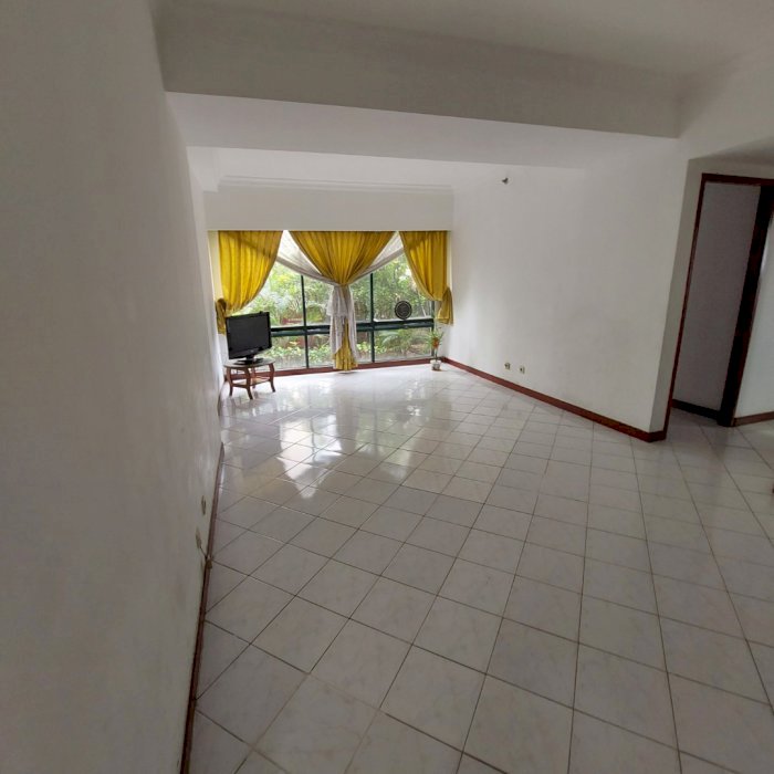 Taman Anggrek Condominium Dijual Termurah 2+1BR Lantai Rendah