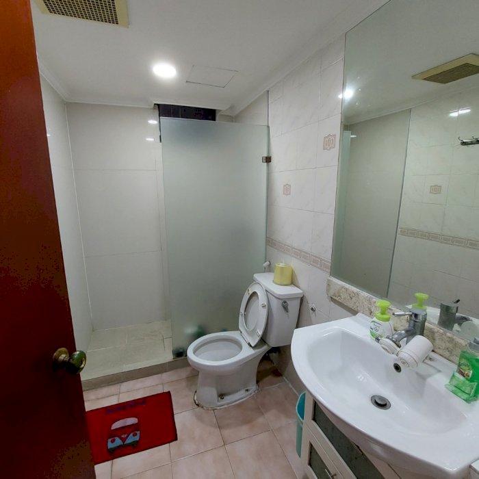 Taman Anggrek Condominium Dijual Termurah 2+1BR Lantai Rendah