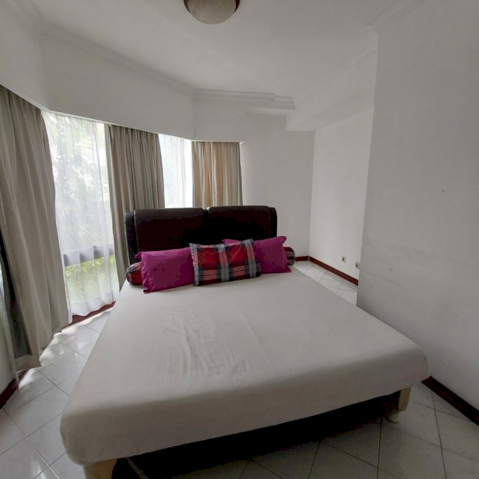 Taman Anggrek Condominium Dijual Termurah 2+1BR Lantai Rendah