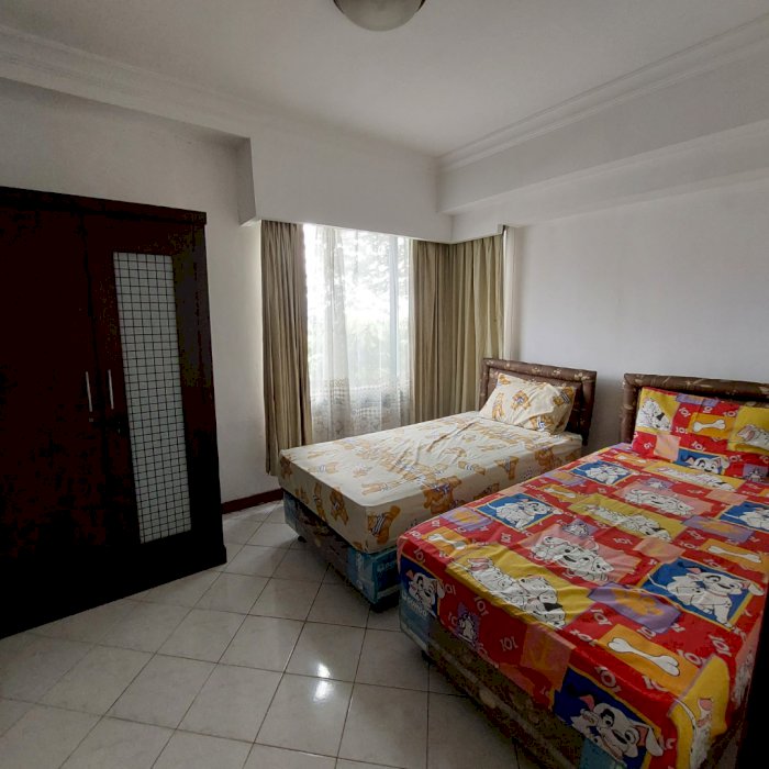 Taman Anggrek Condominium Dijual Termurah 2+1BR Lantai Rendah