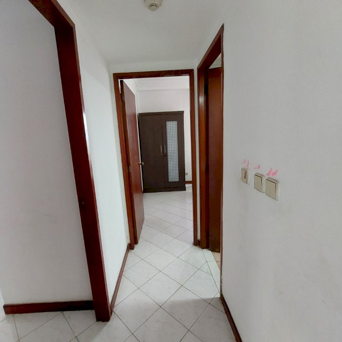 Taman Anggrek Condominium Dijual Termurah 2+1BR Lantai Rendah