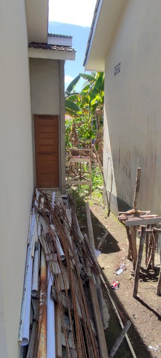 qatake over rumah subsidi