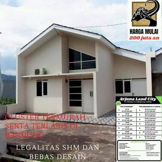 Perumahan arjuna land city
