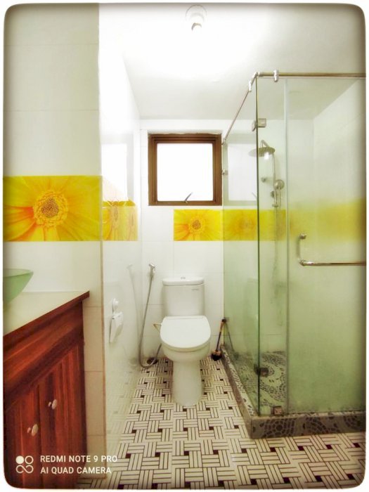 Dijual Cepat Renov Unit 3+1BR Full Furnish  City View Taman Rasuna
