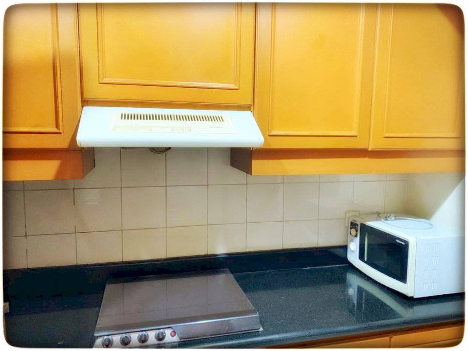 Dijual Cepat 2 dan 1 Study Furnish City View di Somerset Grand Citra