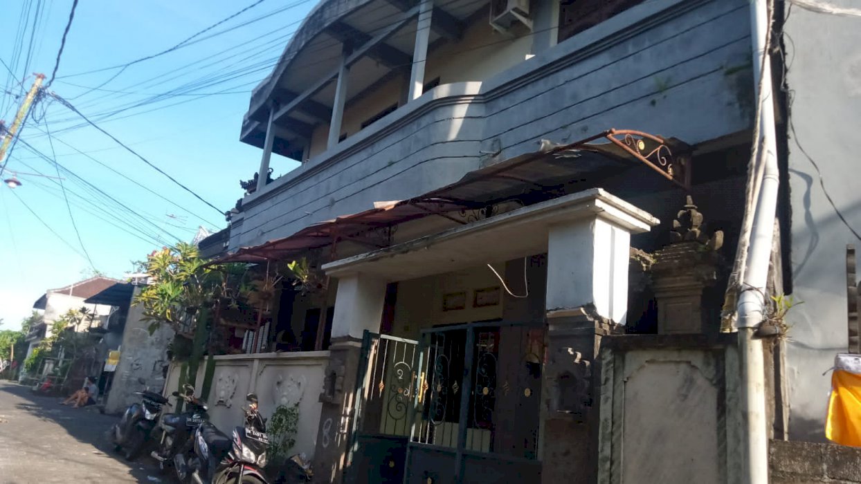 DI JUAL RUMAH SIAP HUNI