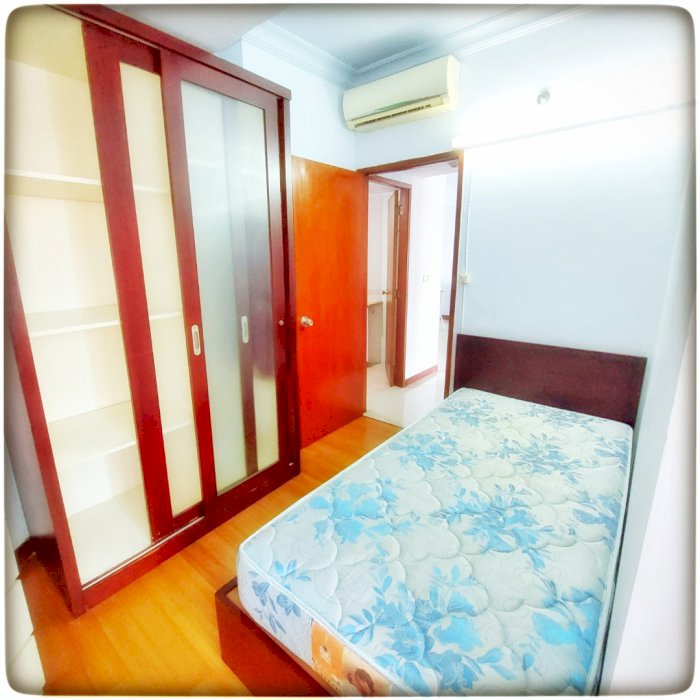 Taman Anggrek Condominium Dijual Cepat Termurah 2+1BR Best City View