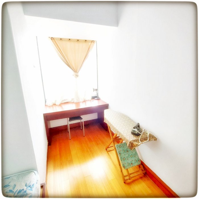 Taman Anggrek Condominium Dijual Cepat Termurah 2+1BR Best City View