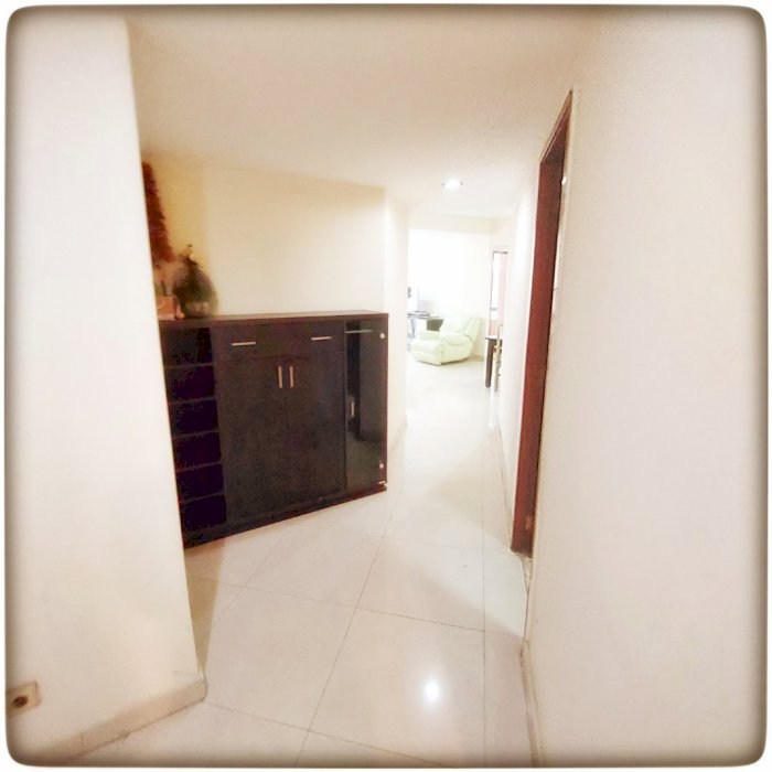 Taman Anggrek Condominium Dijual Corner Unit 2+1BR Garden+Pool View