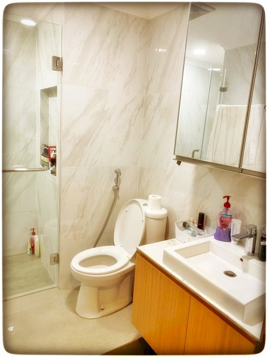 Central Park Residence Dijual Cepat Full Renov 4+1BR Best City View