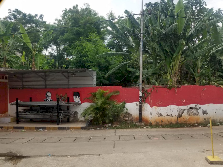 Jual tanah strategis R9 pondok labu