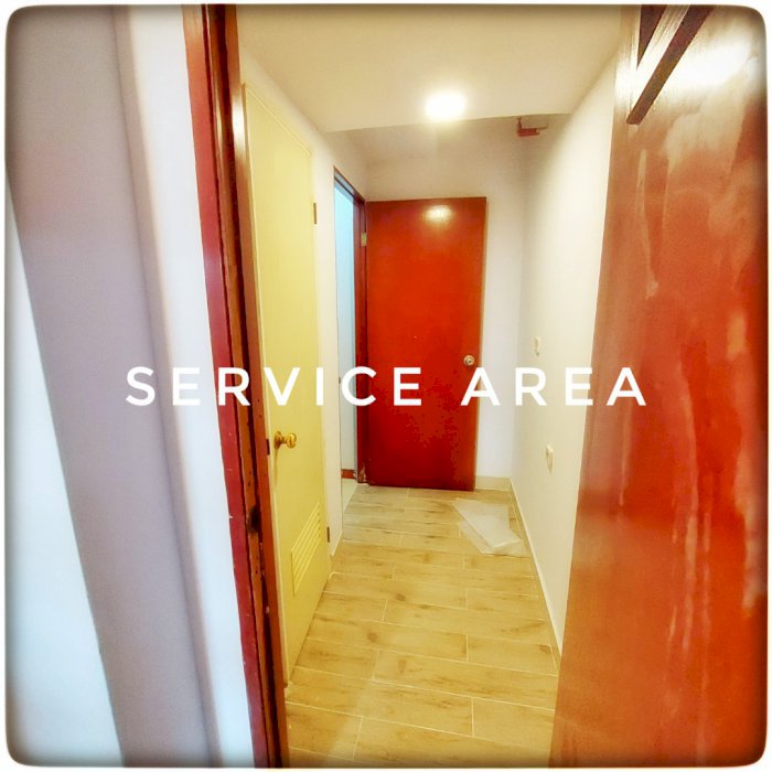 Dijual TERMURAH SDH RENOV  Unit 2+1BR Best City View  Mid Fl.Fl