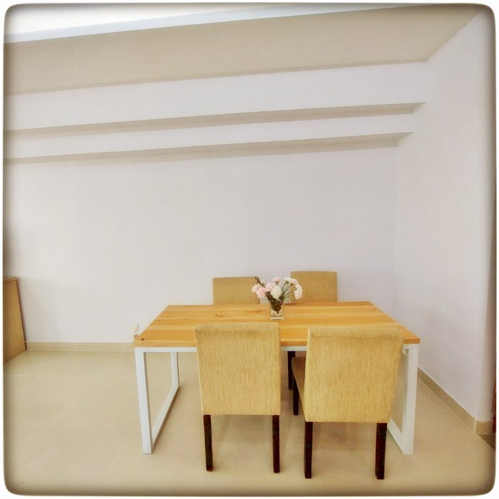 Dijual TERMURAH SDH RENOV  Unit 2+1BR Best City View  Mid Fl.Fl